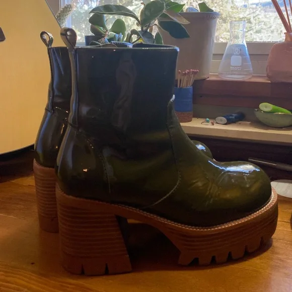 Jeffrey Campbell Shoes Jeffrey Campbell Quavo Platform Boot